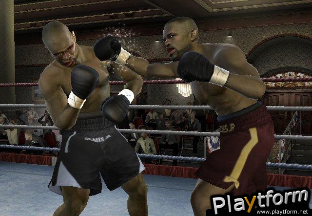 Fight Night 2004 (PlayStation 2)