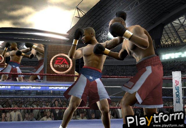 Fight Night 2004 (PlayStation 2)