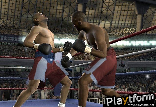 Fight Night 2004 (PlayStation 2)