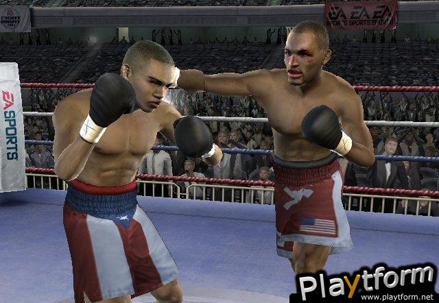 Fight Night 2004 (PlayStation 2)