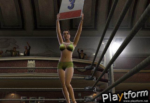 Fight Night 2004 (PlayStation 2)