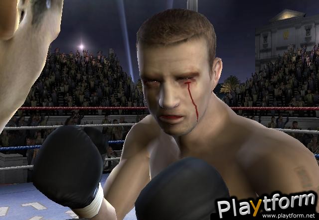 Fight Night 2004 (PlayStation 2)