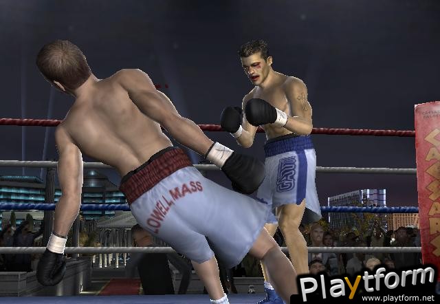 Fight Night 2004 (PlayStation 2)