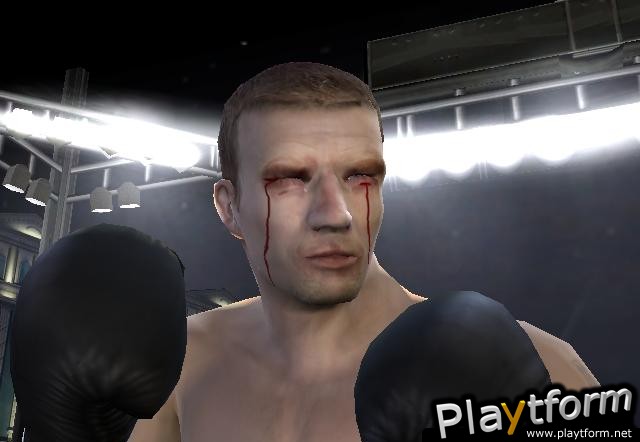 Fight Night 2004 (PlayStation 2)