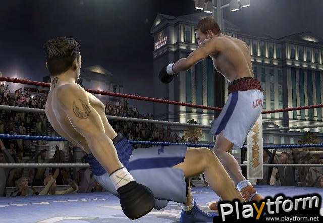 Fight Night 2004 (PlayStation 2)