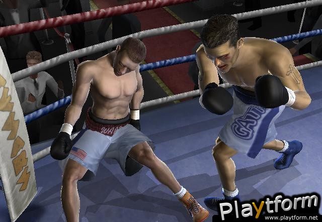 Fight Night 2004 (PlayStation 2)