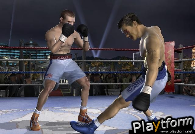 Fight Night 2004 (PlayStation 2)