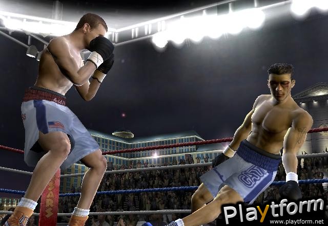 Fight Night 2004 (PlayStation 2)