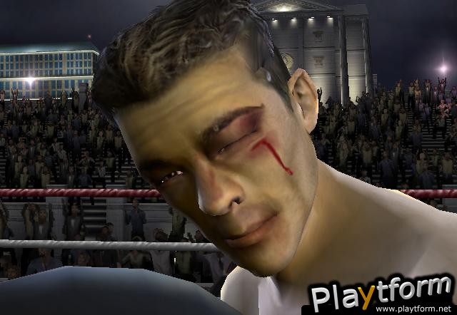 Fight Night 2004 (PlayStation 2)