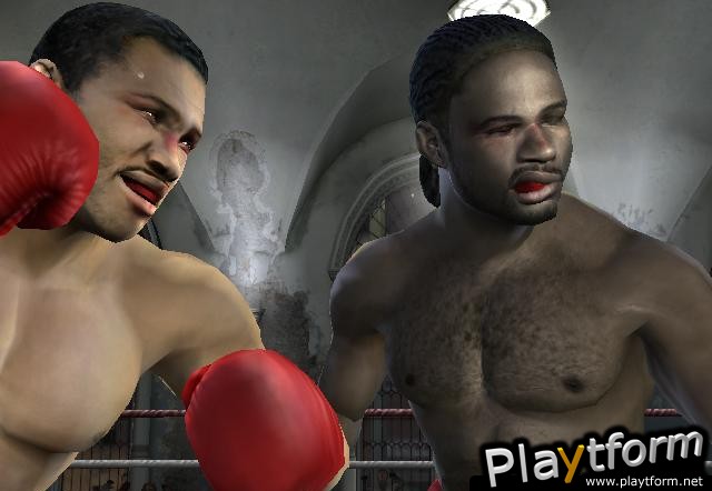 Fight Night 2004 (PlayStation 2)