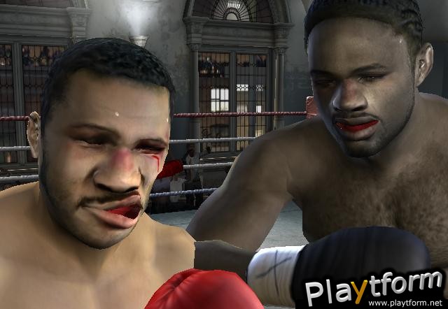 Fight Night 2004 (PlayStation 2)