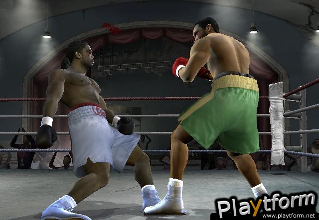 Fight Night 2004 (PlayStation 2)