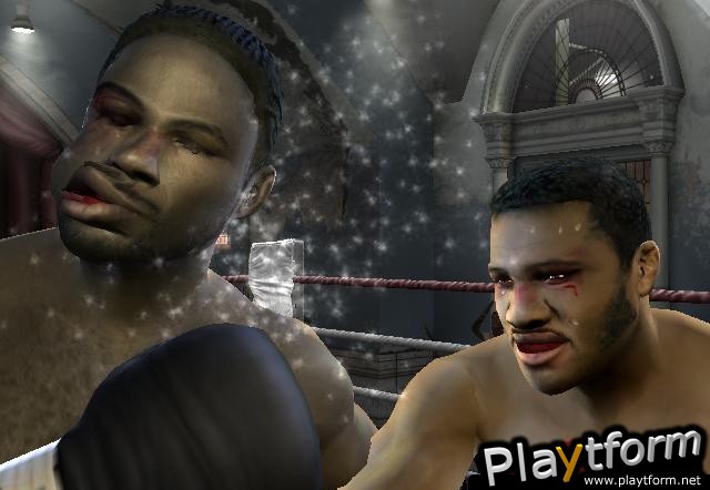 Fight Night 2004 (PlayStation 2)