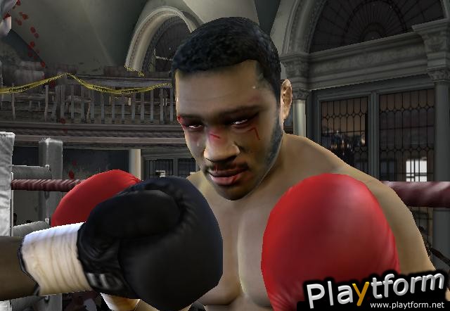 Fight Night 2004 (PlayStation 2)