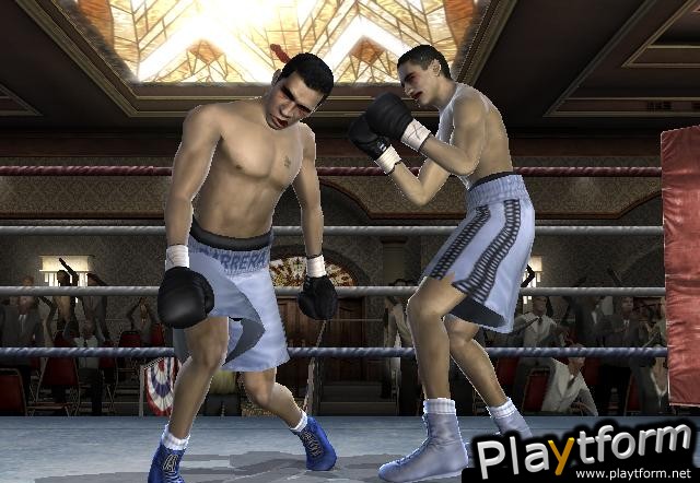 Fight Night 2004 (PlayStation 2)