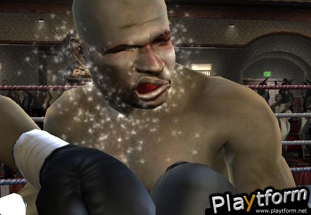 Fight Night 2004 (PlayStation 2)