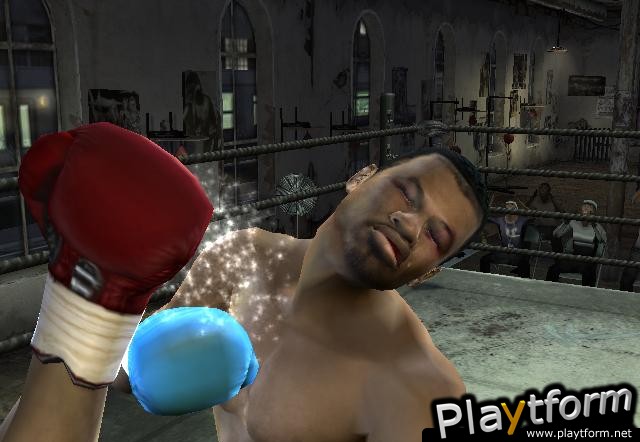 Fight Night 2004 (PlayStation 2)