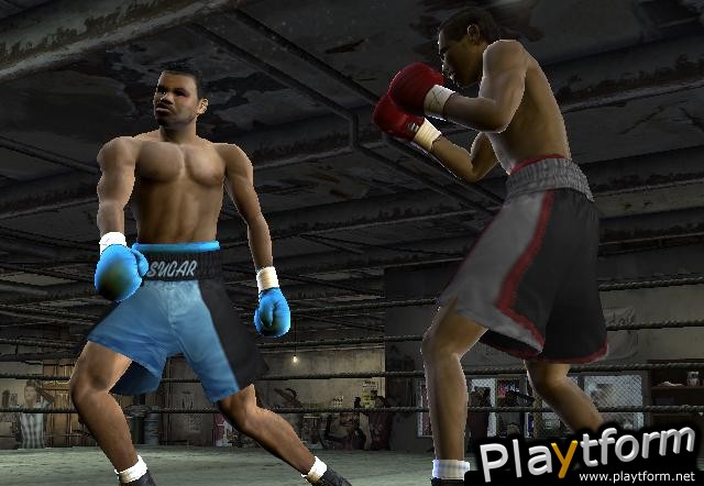 Fight Night 2004 (PlayStation 2)