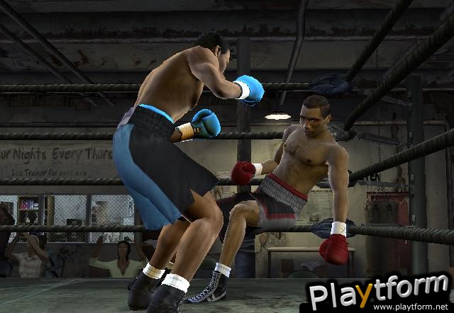 Fight Night 2004 (PlayStation 2)