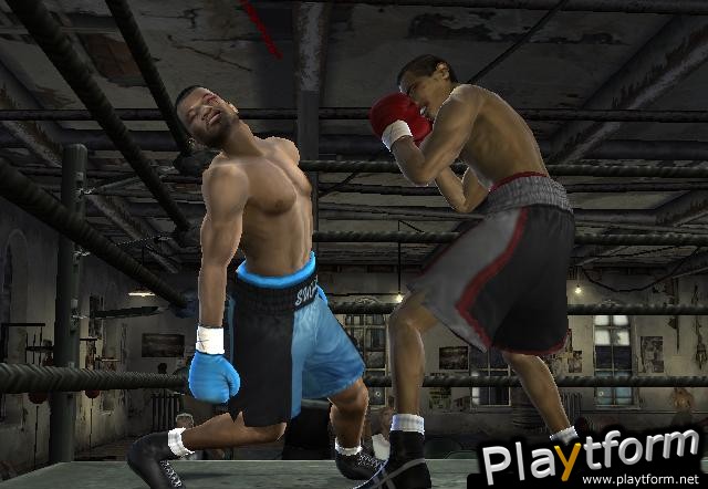 Fight Night 2004 (PlayStation 2)