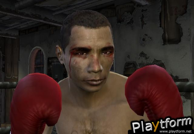 Fight Night 2004 (PlayStation 2)