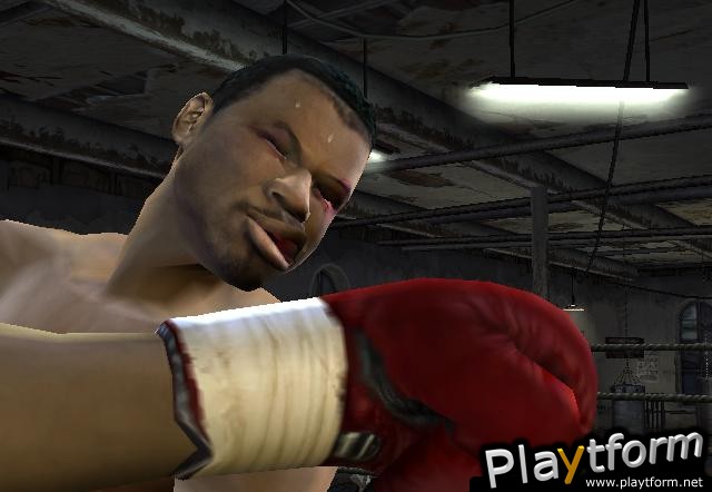 Fight Night 2004 (PlayStation 2)