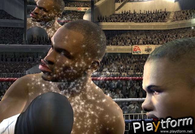 Fight Night 2004 (PlayStation 2)