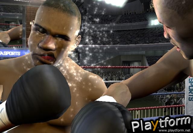 Fight Night 2004 (PlayStation 2)