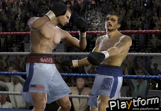 Fight Night 2004 (PlayStation 2)