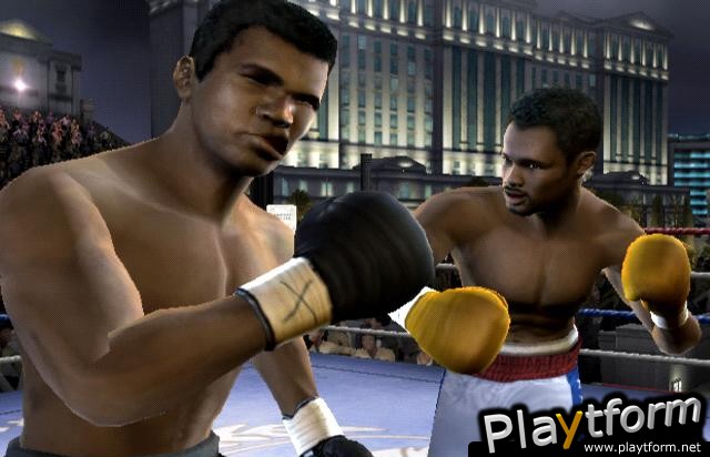 Fight Night 2004 (PlayStation 2)