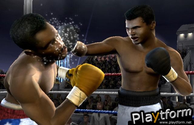 Fight Night 2004 (PlayStation 2)