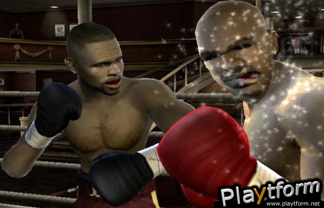 Fight Night 2004 (PlayStation 2)