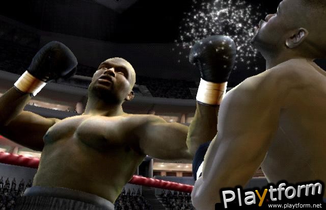 Fight Night 2004 (PlayStation 2)