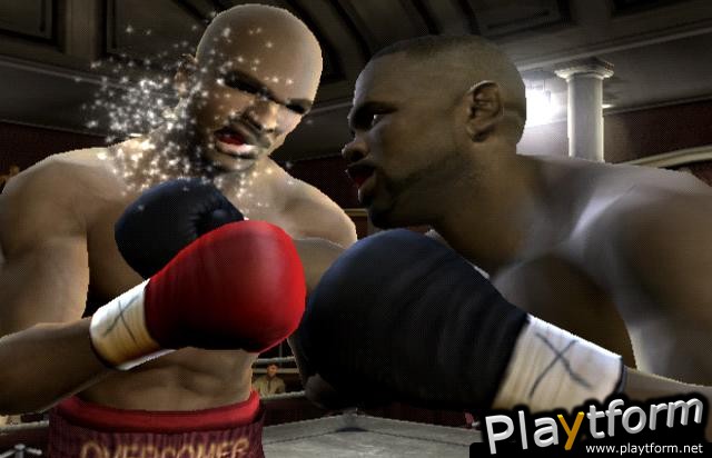 Fight Night 2004 (PlayStation 2)