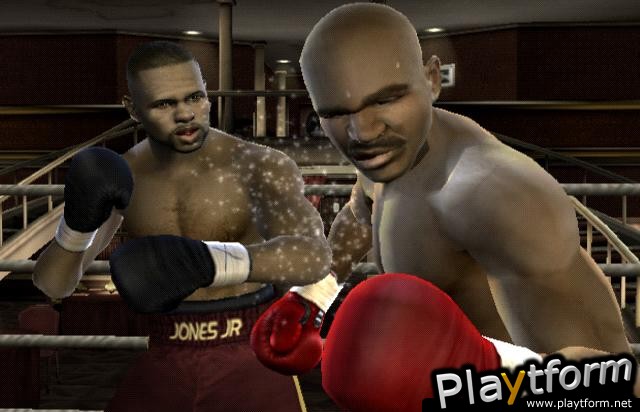 Fight Night 2004 (PlayStation 2)