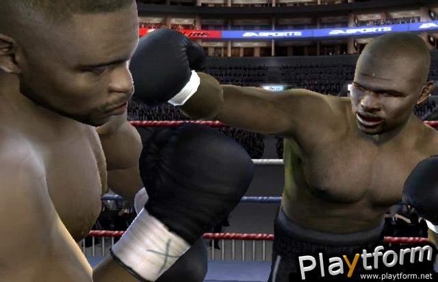 Fight Night 2004 (PlayStation 2)