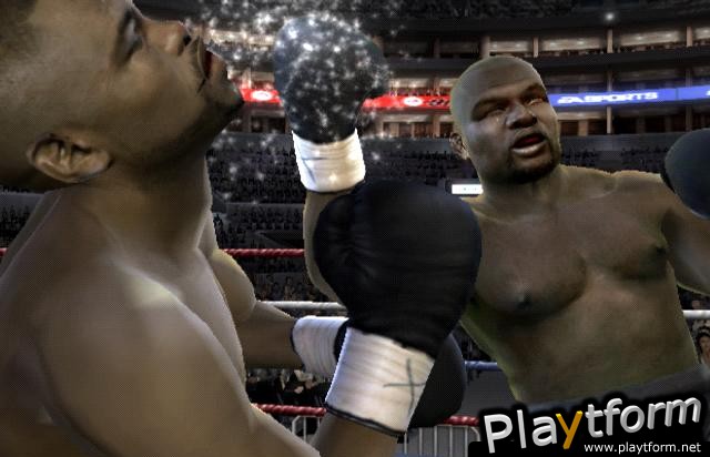 Fight Night 2004 (PlayStation 2)