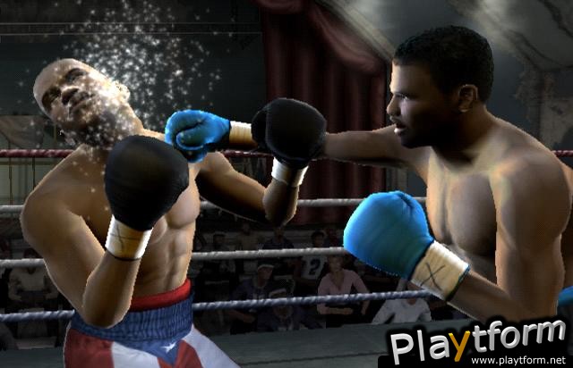 Fight Night 2004 (PlayStation 2)