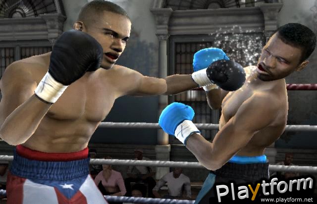 Fight Night 2004 (PlayStation 2)