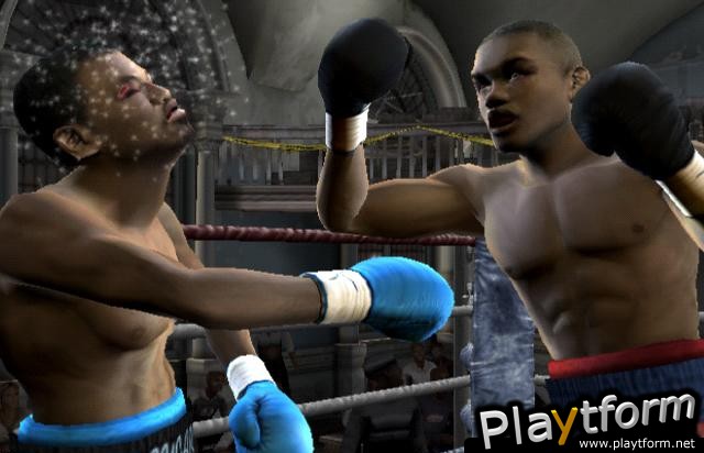 Fight Night 2004 (PlayStation 2)