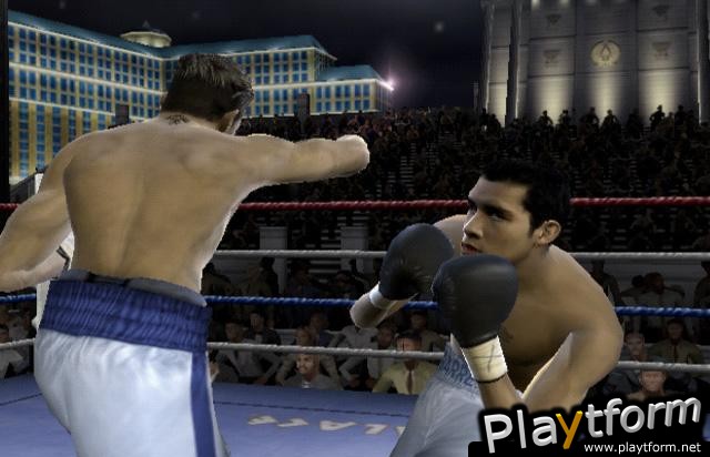 Fight Night 2004 (PlayStation 2)