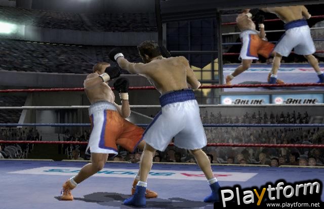 Fight Night 2004 (PlayStation 2)