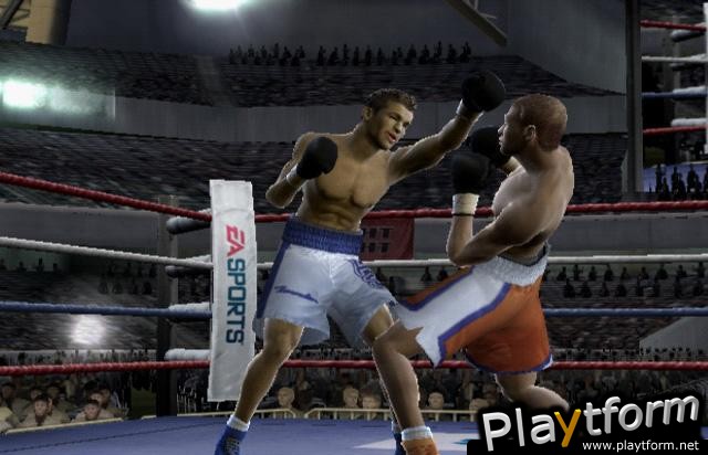 Fight Night 2004 (PlayStation 2)