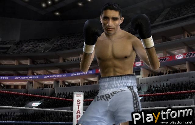 Fight Night 2004 (PlayStation 2)