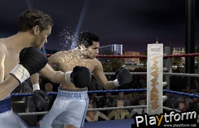 Fight Night 2004 (PlayStation 2)