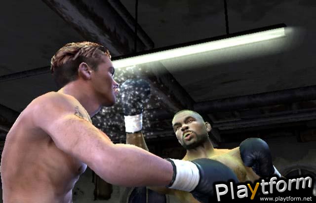 Fight Night 2004 (PlayStation 2)