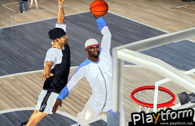 NBA Ballers (Xbox)