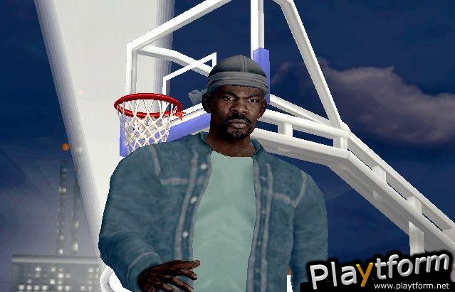 NBA Ballers (Xbox)