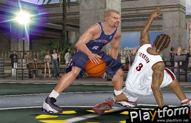 NBA Ballers (Xbox)