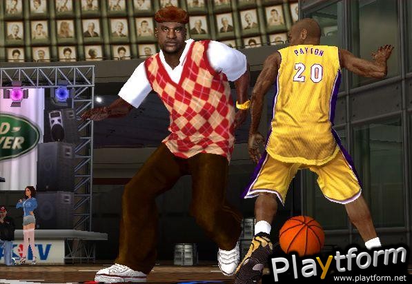 NBA Ballers (Xbox)